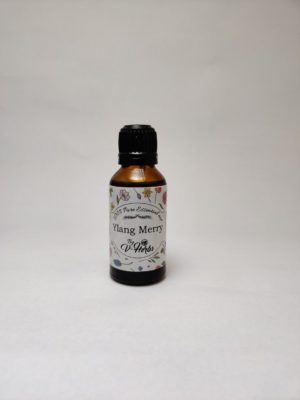 Essential Oil – Ylang Merry