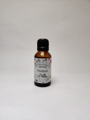 Essential Oil – Pachuli