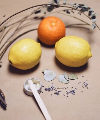 Lemon and Orange Summer Magic