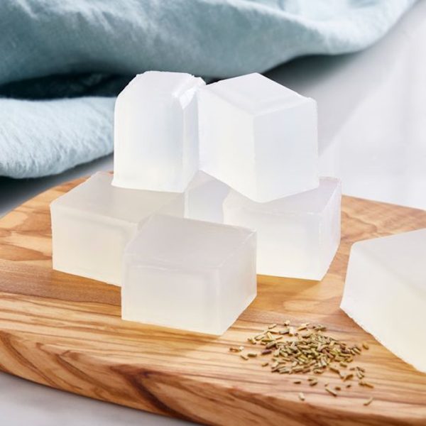 Clear Soap Base