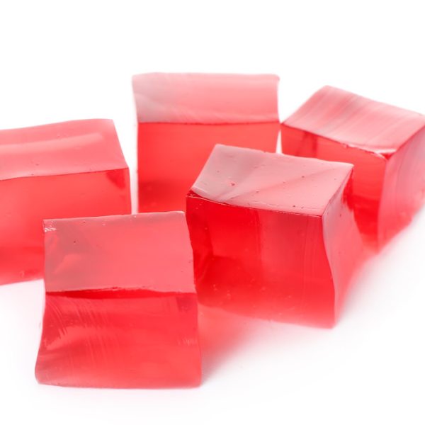 Red Wine Soap Base