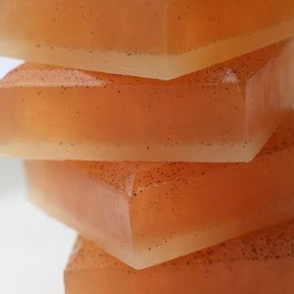 Turmeric Soap Base